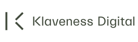Klaveness Digital logo