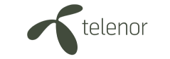 Telenor logo